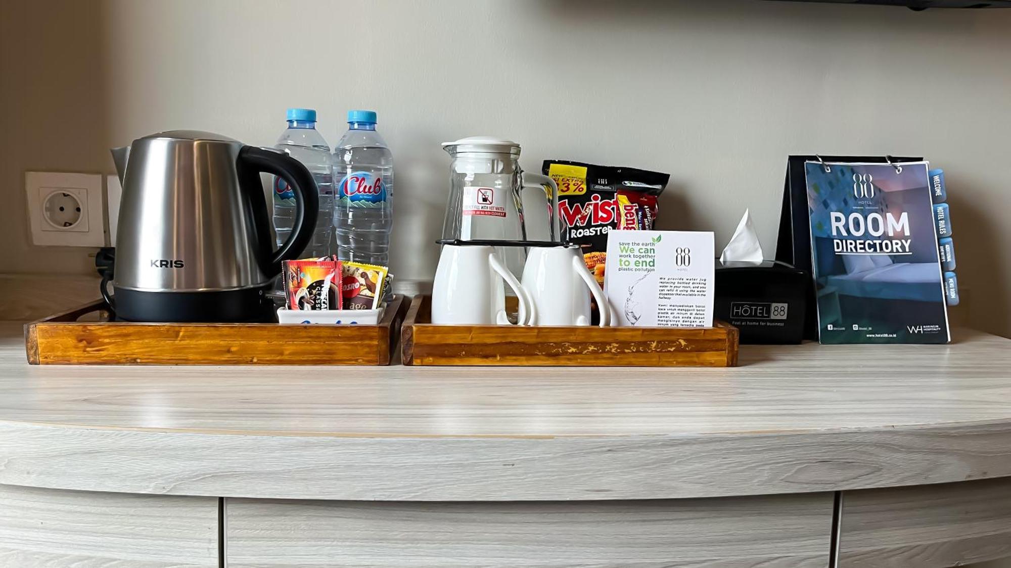 88 Kedungsari - Kedungdoro By Wh Hotel Surabaya